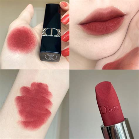 rouge dior velvet 720|More.